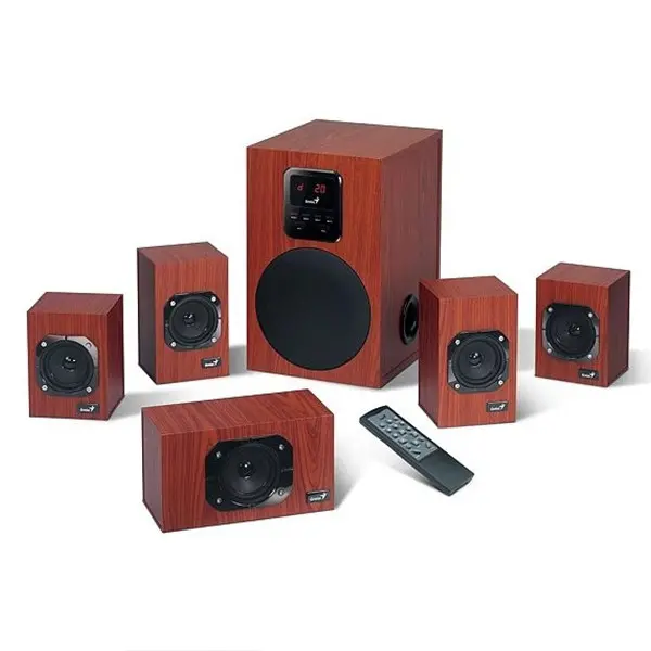 Genius SW-HF5.1 4600 II EU Zvučnici