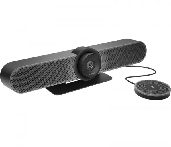 Logitech Expansion Mic for MeetUp Video Conferencing Web camera