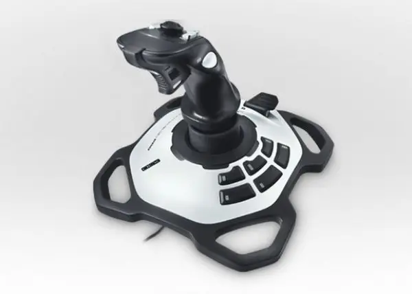 Logitech Extreme 3D Pro Gaming Joystick