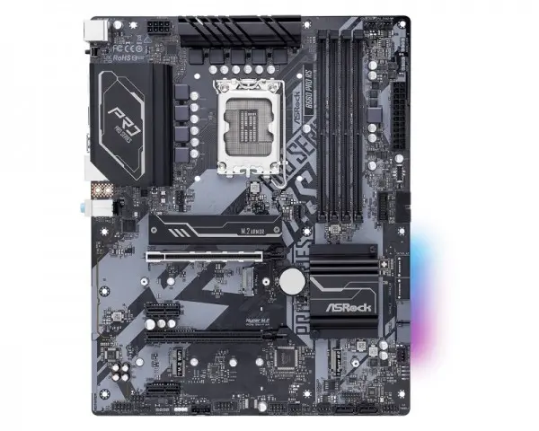 ASROCK B660 PRO RS
