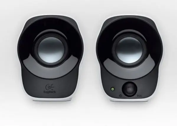 LOGITECH Z120 2.0 Stereo zvučnici