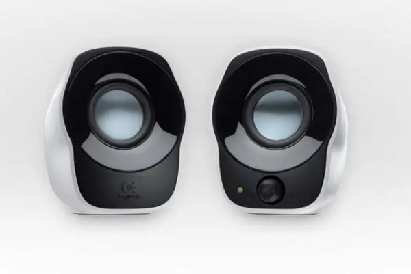 LOGITECH Z120 2.0 Stereo zvučnici