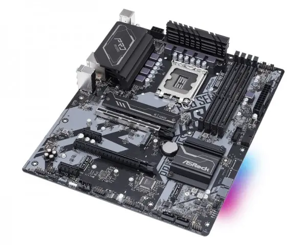 ASROCK B660 PRO RS