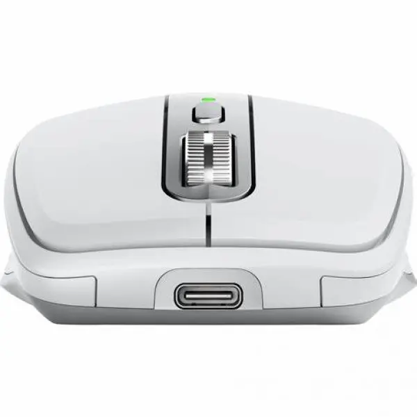 Logitech MX Anywhere 3 Mouse for Mac, Space Grey