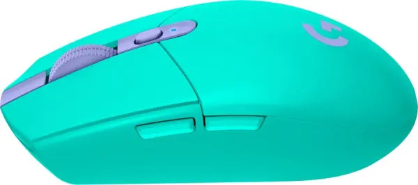 Logitech G305 Lightspeed Wireless Gaming Mouse, Mint