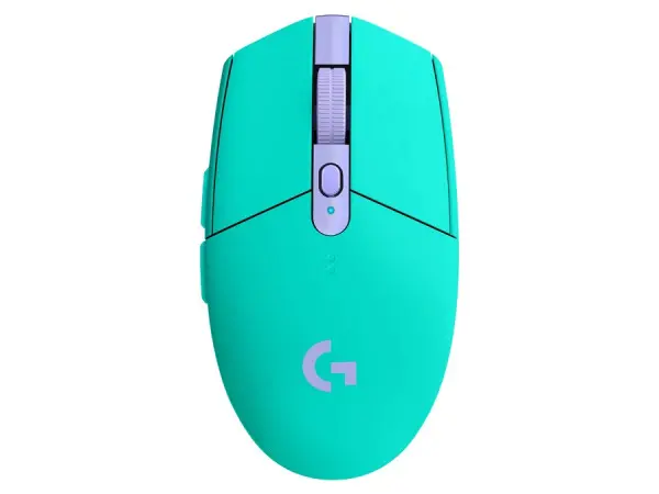 Logitech G305 Lightspeed Wireless Gaming Mouse, Mint