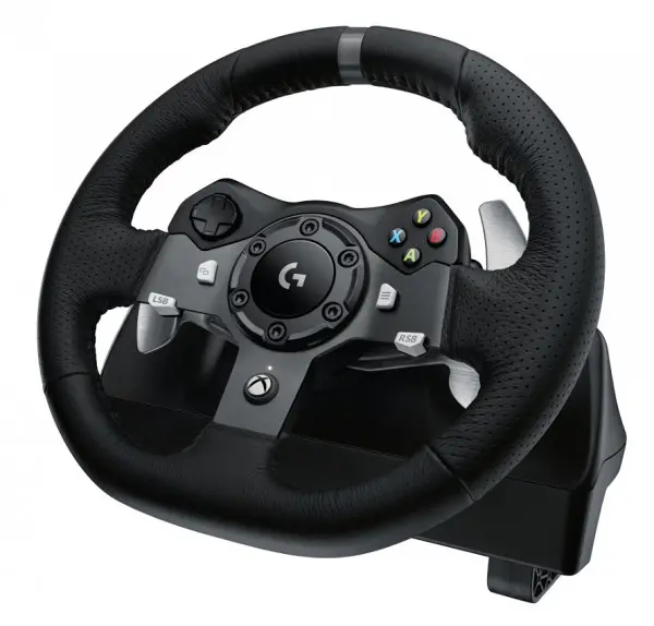 G920 Steering Wheel PC/XBOXONE
