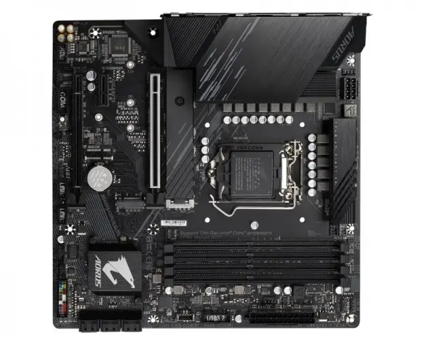 GIGABYTE B560M AORUS ELITE rev.1.0