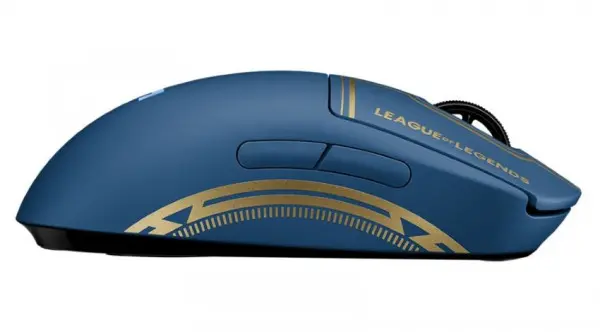 Logitech G PRO Wireless Gaming Mouse, League of Legends Edition