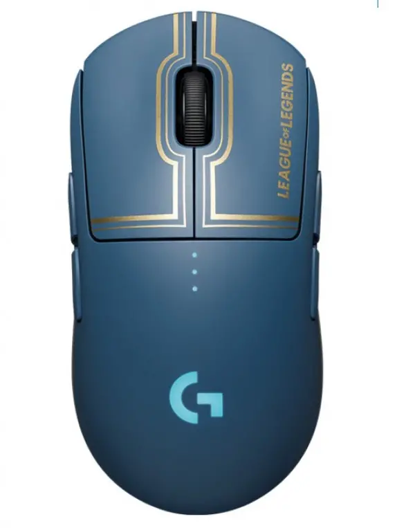 Logitech G PRO Wireless Gaming Mouse, League of Legends Edition