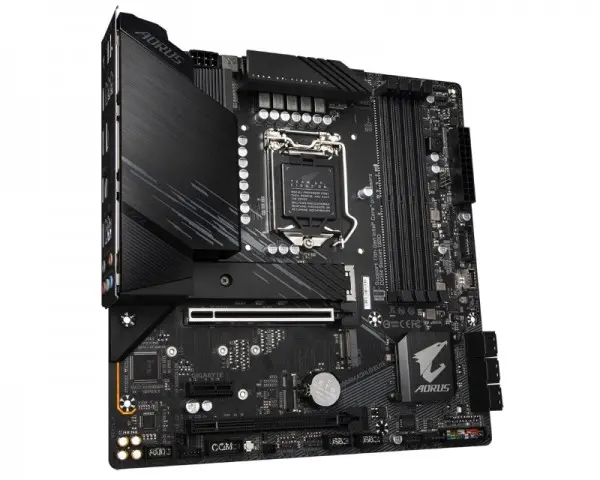 GIGABYTE B560M AORUS ELITE rev.1.0