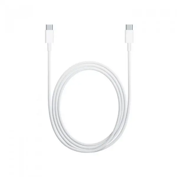 XIAOMI Mi USB Type-C to Type-C kabl beli 1m
