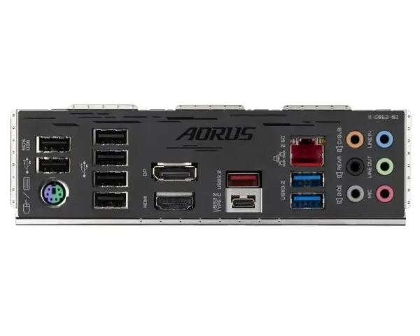 GIGABYTE B560M AORUS ELITE rev.1.0