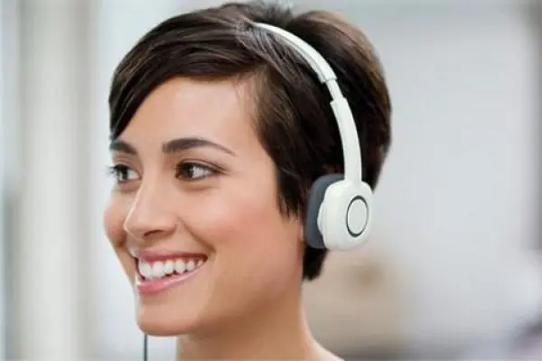 LOGITECH H150 Stereo Headset slušalice sa mikrofonom bele