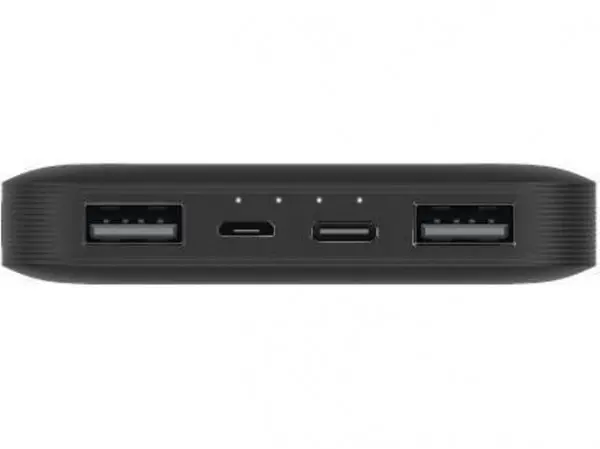 Prenosivi punjač XIAOMI Redmi Power Bank Black10000mAhUSBx2, Micro USB, USB Type-Ccrna' ( 'VXN4305GL' ) 