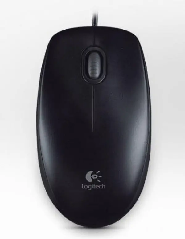 Miš LOGITECH B100 žičnicrna' ( 'B100' )