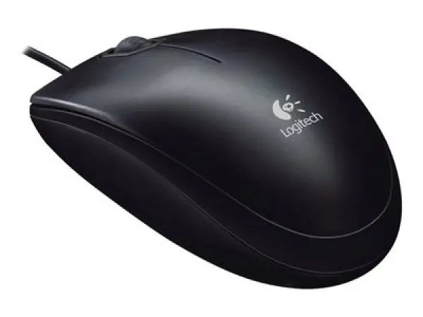 Miš LOGITECH B100 žičnicrna' ( 'B100' )