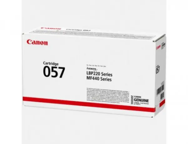 Toner CANON CRG-057' ( '3009C002AA' ) 