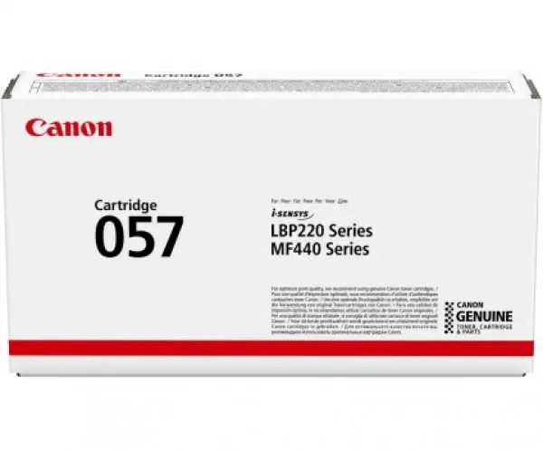 Toner CANON CRG-057' ( '3009C002AA' ) 