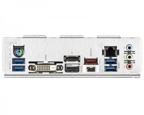 GIGABYTE Z590M rev.1.0