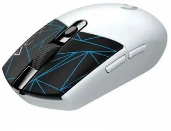LOGITECH G305 KDA LIGHTSPEED Wireless Gaming Mouse-LOL-KDA2.0-2.4GHZBT-EER2-G305 ( 910-006053 ) 