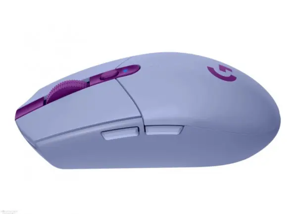 G305 Lightspeed Wireless Gaming Mouse Lilac