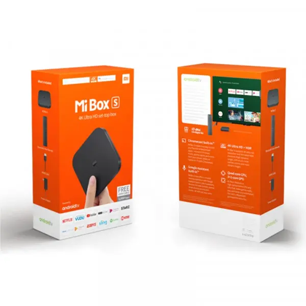 Xiaomi Mi TV BOX S