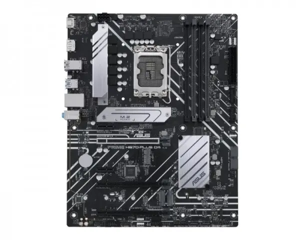 ASUS PRIME H670-PLUS D4