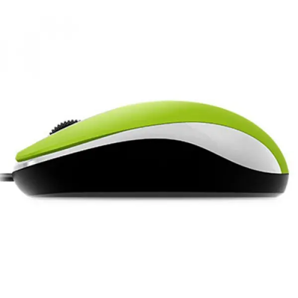 GENIUS DX-110 USB Optical zeleni miš