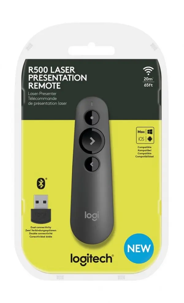 LOGITECH Presenter R500 Wireless