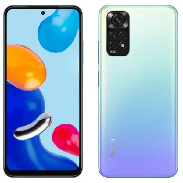 Smartphone XIAOMI Redmi Note 11 Pro 6GB128GBsvetloplava' ( 'T_MZB0ASBEU' ) 