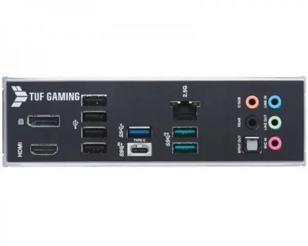 ASUS TUF GAMING H570-PRO