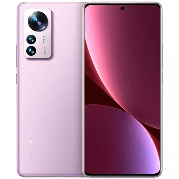 Xiaomi 12X EU 8+128 Purple