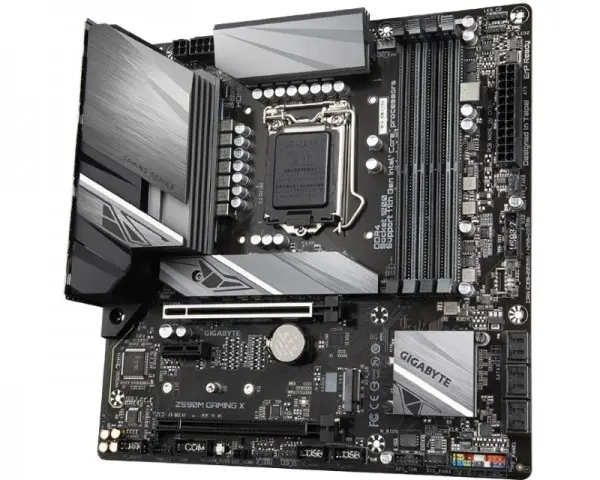 GIGABYTE Z590M GAMING X rev.1.0