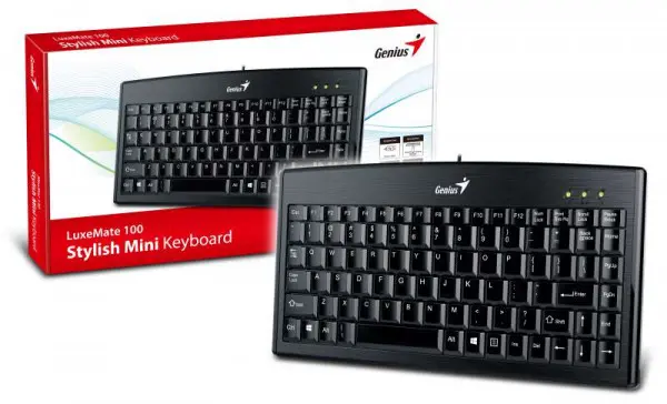 Tastatura Genius LUXEMATE 100 USB