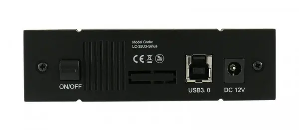 HDD Rack LC Power 3.5'' LC-35U3-Sirius SATA USB3.0