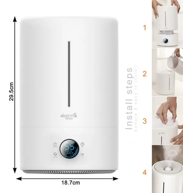 Deerma Humidifier DEM-F628S