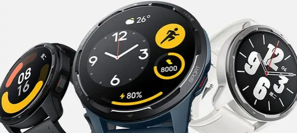 Pametni sat XIAOMI S1 Active GLplavi' ( 'BHR5467GL' ) 