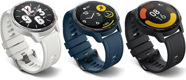 Pametni sat XIAOMI S1 Active GLbeli' ( 'BHR5381GL' ) 