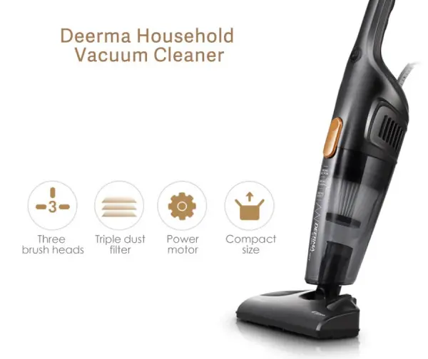 Deerma Stick Vacuum Cleaner DX 115C