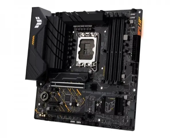 ASUS TUF GAMING B660M-PLUS WIFI D4