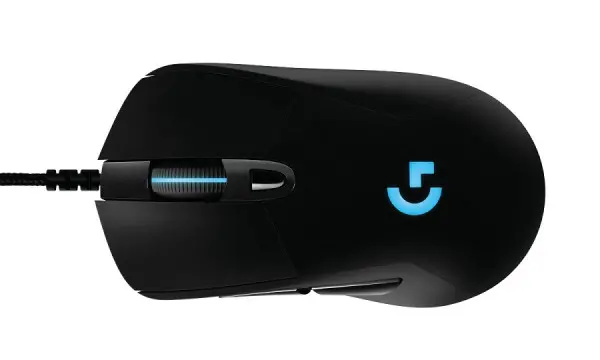 Logitech G G403 black 910-005632