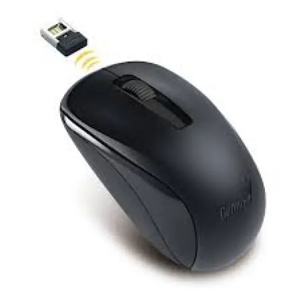Mouse Wireless Genius NX-7005 USB Black