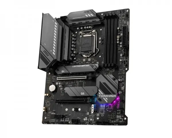 MSI MAG B560 TOMAHAWK WIFI bulk (roba bez pakovanja, refurbished, skracena garancija)