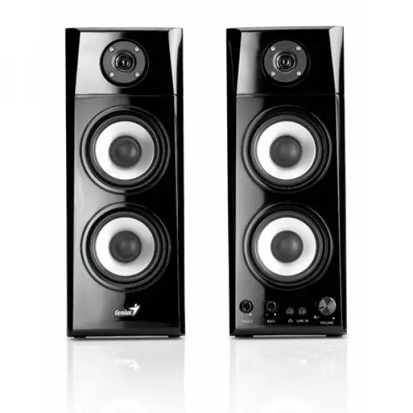 Zvučnici 2.0 Genius SP-HF 1800A II EU 60W crni