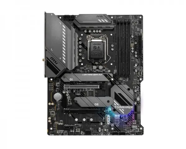 MSI MAG B560 TOMAHAWK WIFI bulk (roba bez pakovanja, refurbished, skracena garancija)