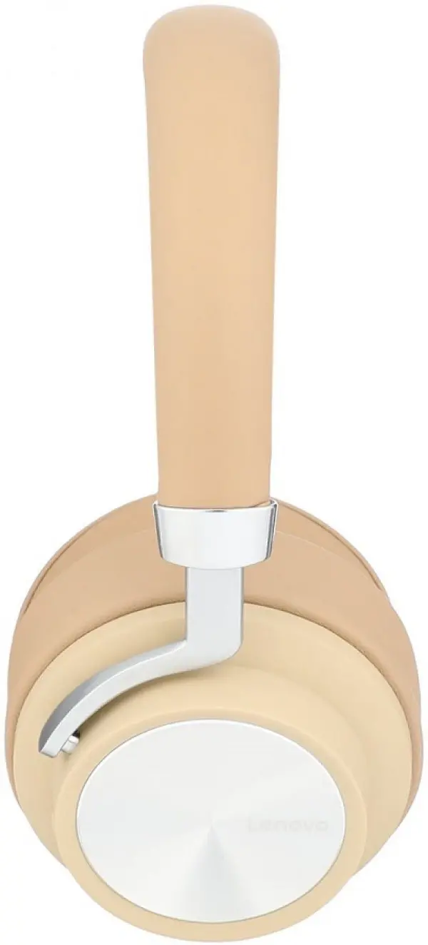 Lenovo HD800 Bluetooth Headphones, Champange
