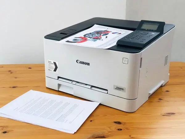 Color laserski štampač Canon LBP-663Cdw,CB600x600dpiCOL1200x1200dp27ppmUSBLANWiFitoner CRG055