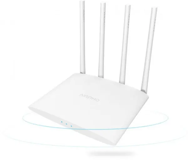 Airpho AR-W400 AC1200 Dual-Band Wireless Router