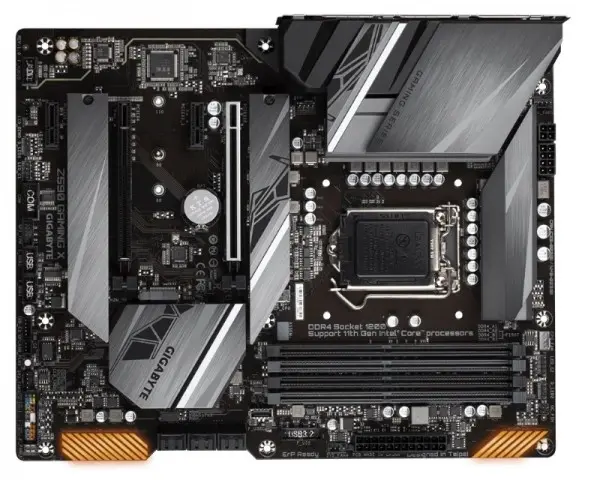 GIGABYTE Z590 GAMING X rev. 1.0